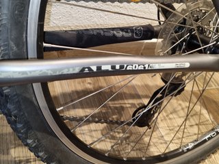 Bicicleta Decathlon 21 velocidades
