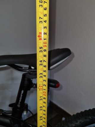 Bicicleta Decathlon 21 velocidades