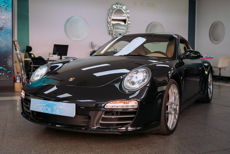 Porsche 911 2010