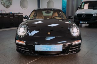 PORSCHE 911 4S PDK