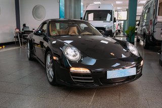 PORSCHE 911 4S PDK