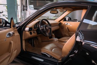 PORSCHE 911 4S PDK
