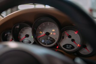 PORSCHE 911 4S PDK