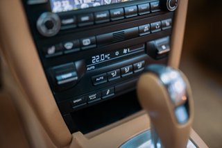 PORSCHE 911 4S PDK