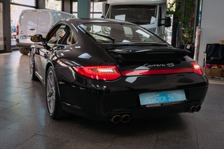 PORSCHE 911 4S PDK