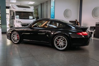 PORSCHE 911 4S PDK