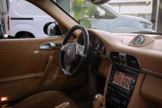 PORSCHE 911 4S PDK