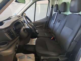 Ford Transit 2021