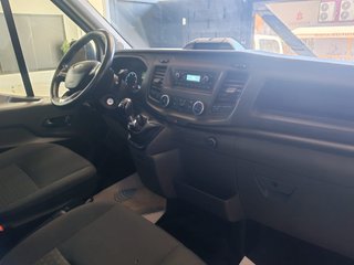 Ford Transit 2021
