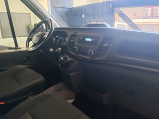 Ford Transit 2021
