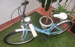 Bicicleta