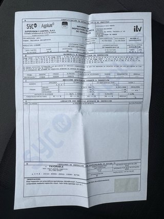Citroen C4 Picasso 7 plazas