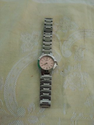Orologio Casio Donna Quadrante Rosa