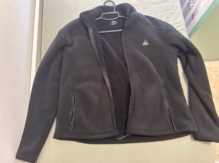 Chaqueta Tenth Negra Talla L Mujer Invierno