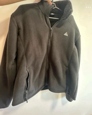 Chaqueta Tenth Negra Talla L Mujer Invierno