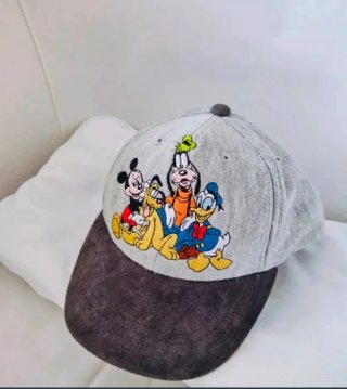 Gorra Vintage Disney  90s