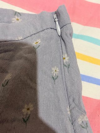 Shorts niña Nice Things florales