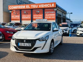 Peugeot 208 2021