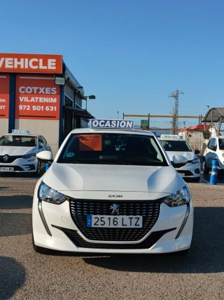 Peugeot 208 2021