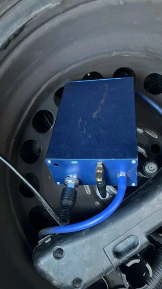 Válvulas de escape para coche