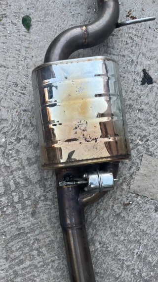 Válvulas de escape para coche
