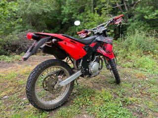 Rieju MRX 125 Roja/Negra 2007