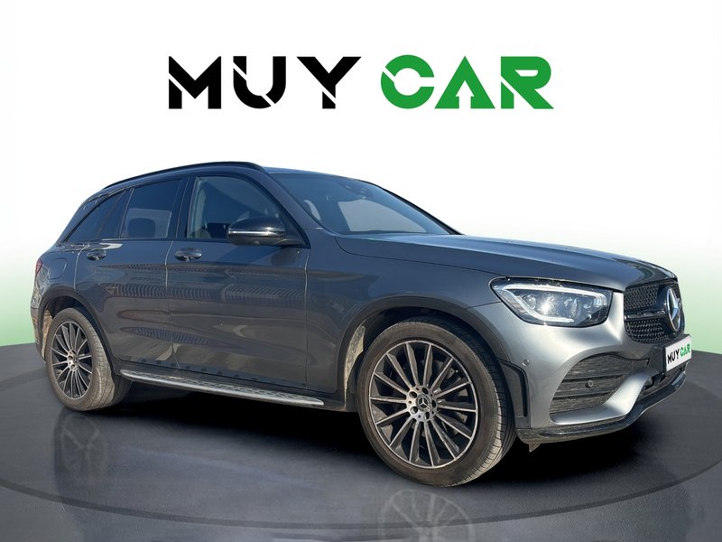 Mercedes-Benz GLC 350D 4Matic X253 2019