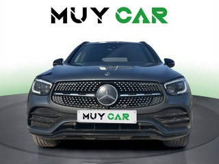 Mercedes-Benz GLC 350 d AMG Line 4Matic 190 kW (258 CV)
