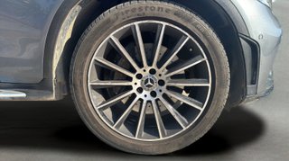 Mercedes-Benz GLC 350 d AMG Line 4Matic 190 kW (258 CV)