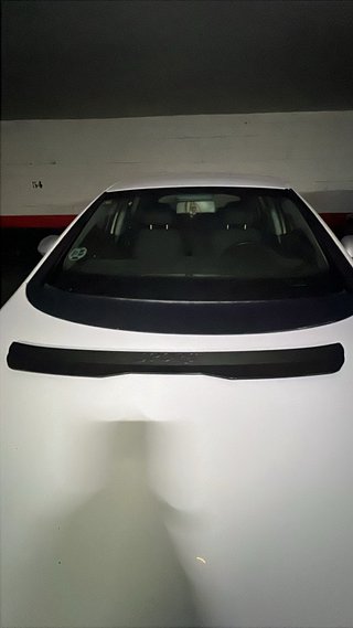 Alerón Seat León