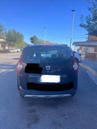 Dacia Lodgy 2018