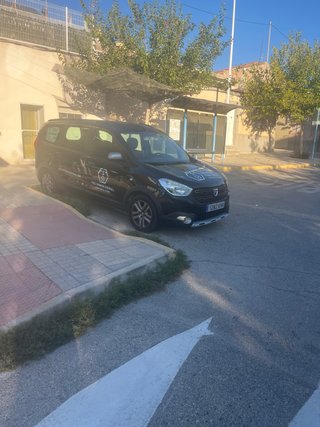 Dacia Lodgy 2018