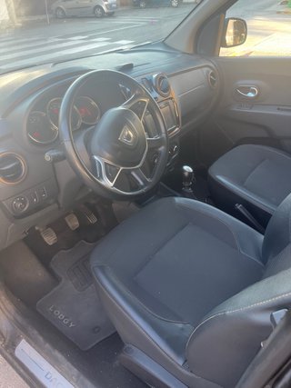 Dacia Lodgy 2018