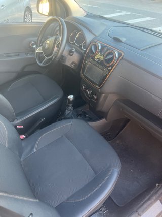 Dacia Lodgy 2018