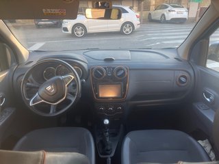 Dacia Lodgy 2018