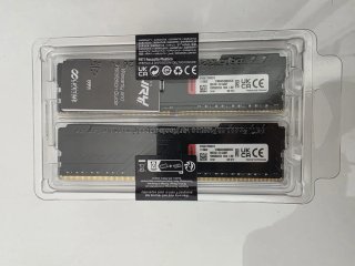 Kingston Fury DDR4 16GB (2x8GB) 3600MHz