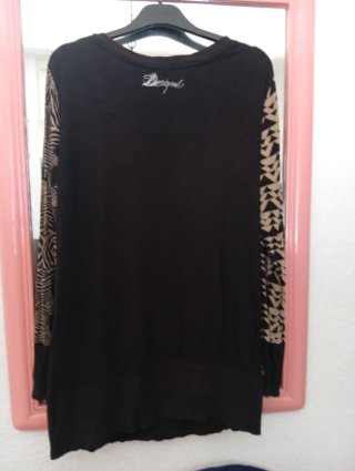 Jersey Desigual Talla L