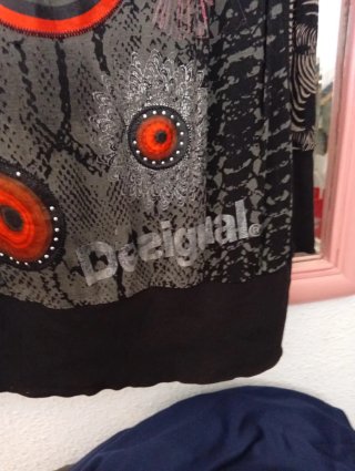 Jersey Desigual Talla L