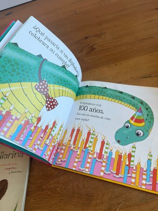 Lote de Libros infantil