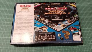 Monopoly Star Wars Edición Coleccionista