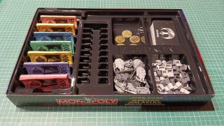 Monopoly Star Wars Edición Coleccionista
