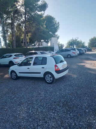 Renault Clio 2005