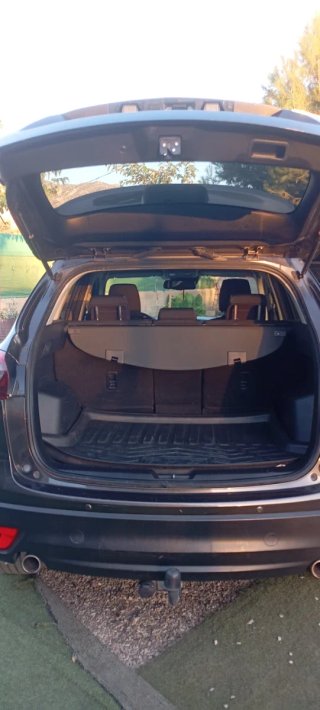Mazda CX-5 2015