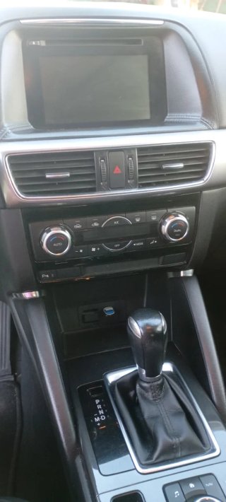 Mazda CX-5 2015