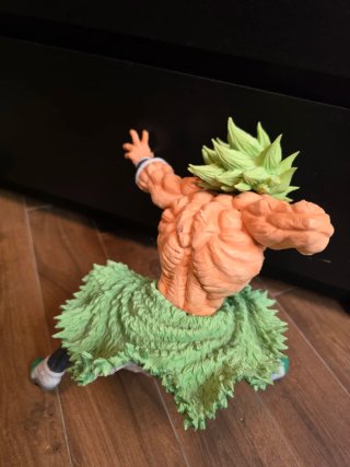 Figura Broly Super Saiyan Full Power - Ichiban Kuj