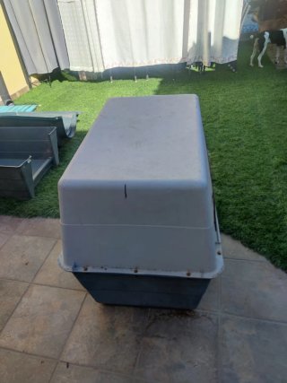 Transportín para perro Grande