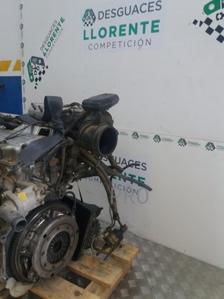 MOTOR COMPLETO MITSUBISHI COLT (CJ0A) 4G92 411004
