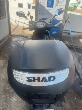 Peugeot Tweet 125cc Blanco