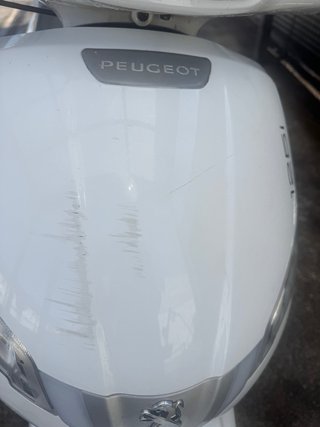 Peugeot Tweet 125cc Blanco