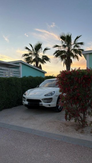Porsche Cayenne 2010